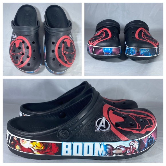 CROCS | Shoes | Crocband Ironman 